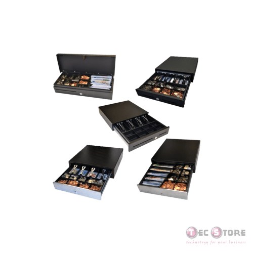 ECD410, black