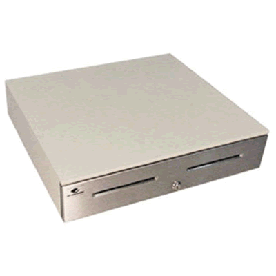 SL3000 Front Opening Cash Drawer - White