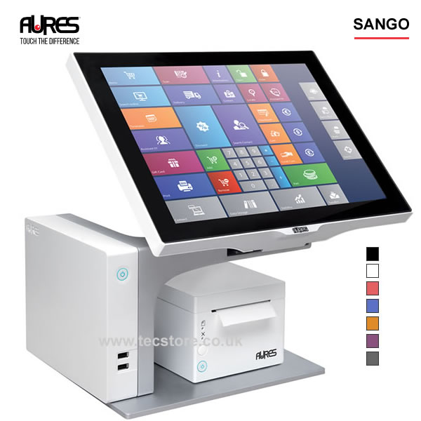 Sango 15" POS Terminal