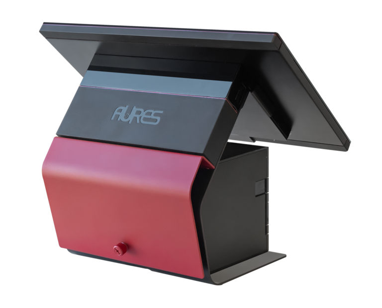 Aures TWIST-P POS Terminal