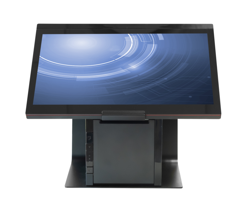 Aures TWIST-P POS Terminal with ODP444 Printer