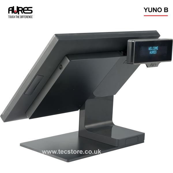 YUNO TOUCHSCREEN LED  Ecran tactile 15'' compact, multi-environnement