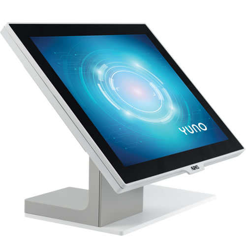 YUNO TOUCHSCREEN LED  Ecran tactile 15'' compact, multi-environnement