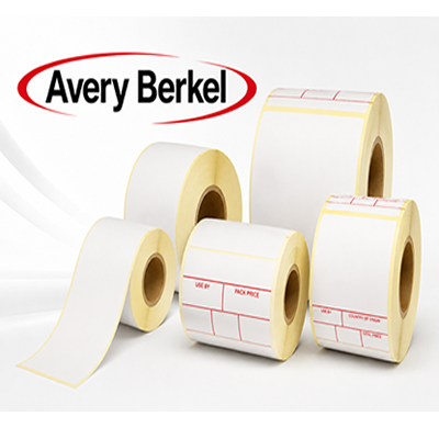 Avery Berkel Scale Labels