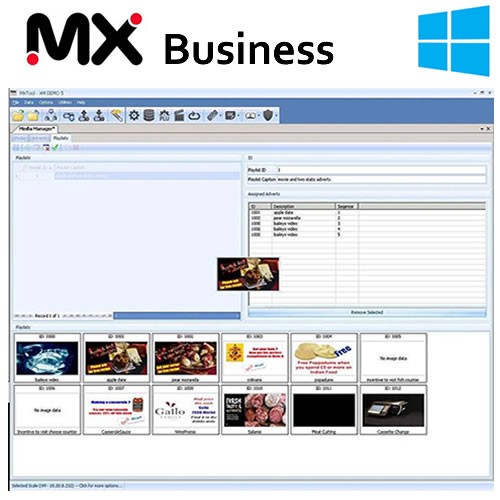 MX Business Utility Software