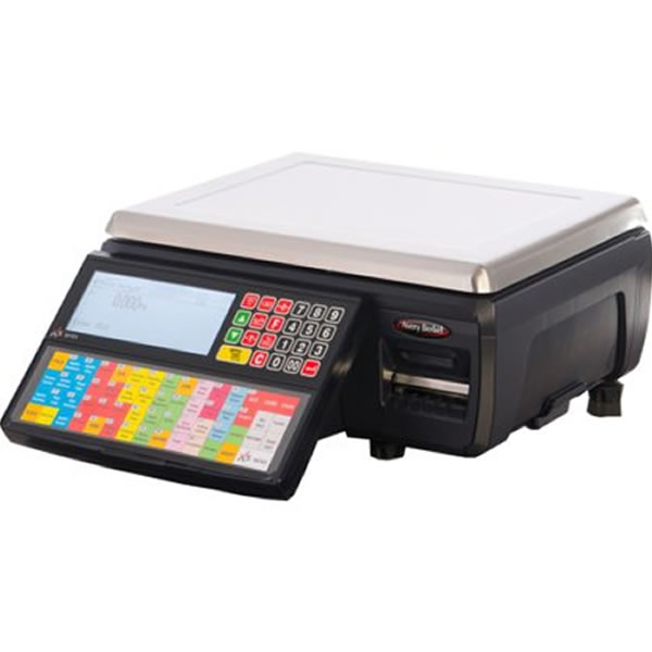Avery Berkel XS-100 Label Printing Scale