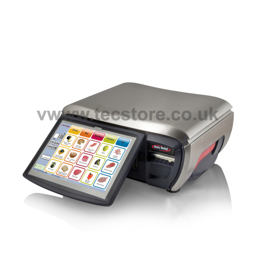 XTi100  XTi101 Colour Touch Screen Scale