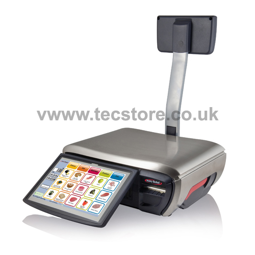 XTi200 Colour Touch Screen Scale