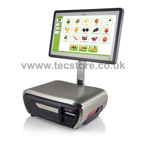 XTi300 Colour Touch Screen Scale