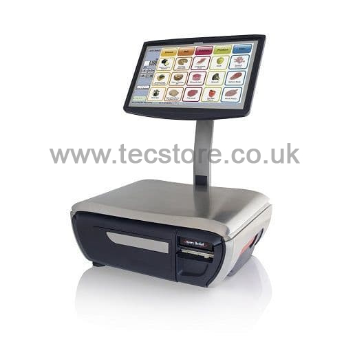 XTi400 Colour Touch Screen Scale