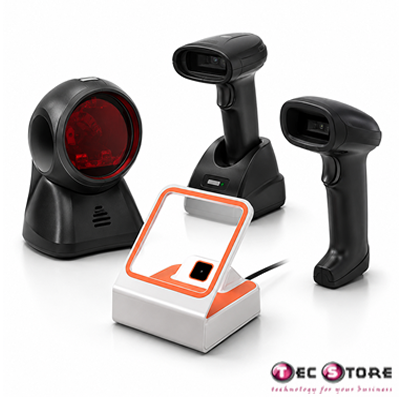 Barcode Scanners