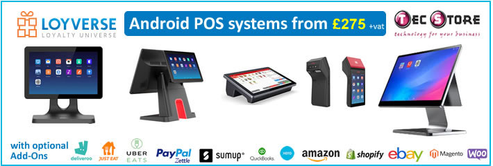 Best Android POS Systems UK