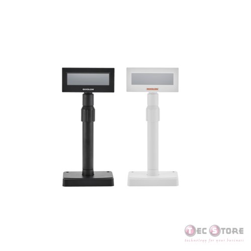 BCD-2000, black, USB