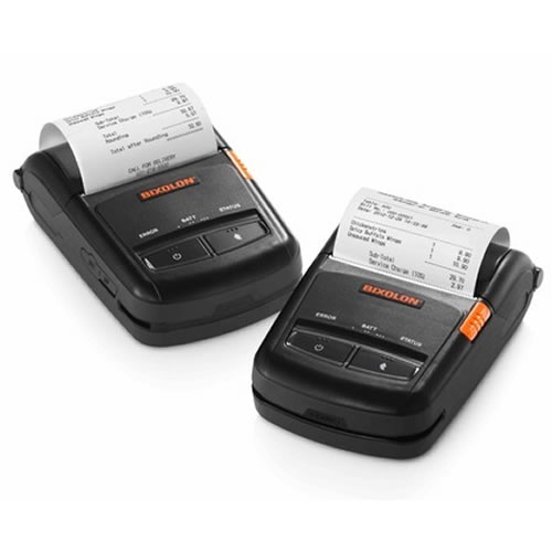 SPP-R210 Mobile Receipt Printer