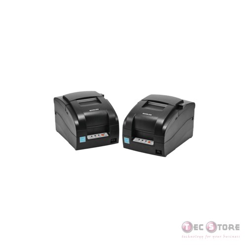 SRP-275III, USB, RS232, cutter, black