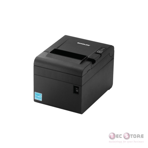 SRP-E302, USB, RS232, Ethernet, 8 dots/mm (203 dpi), cutter, black