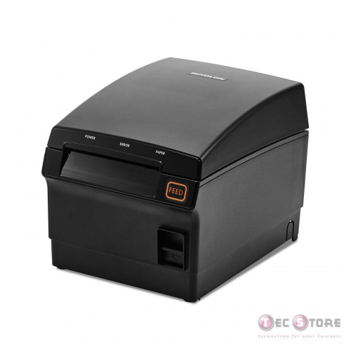 SRP-F310II Front Exit Printer USB/ Ethernet USB/Ethernet, 3-inch (80mm) direct thermal receipt printer180dpi, Auto Cutter, Up to 350mm/sec