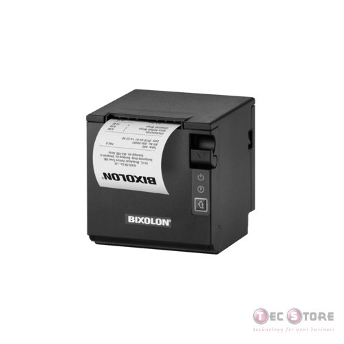 SRP-Q200, USB, Ethernet, Wi-Fi, 8 dots/mm (203 dpi), cutter, black