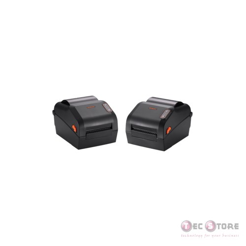 XD5-40d, 8 dots/mm (203 dpi), display, EPL, ZPLII, USB, USB Host, RS232, Ethernet, black