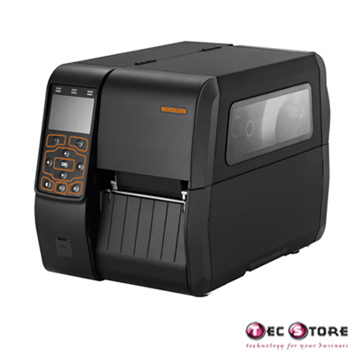 XT5-43 4" Industrial Label Printer (300 dpi)