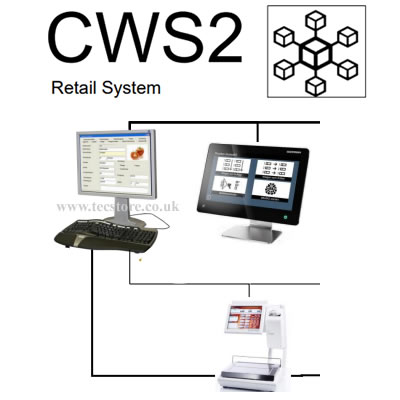 CWS-2 Scale Management Software
