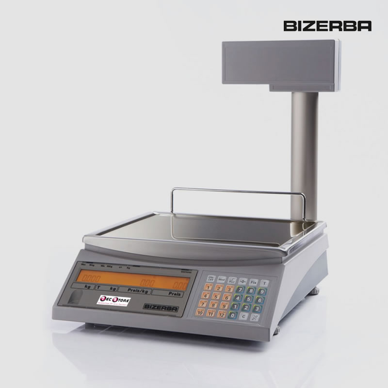 EC II 100 F Retail Scale