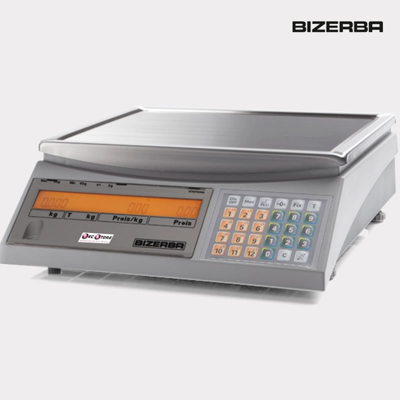 EC II 100 Retail Scale 910013013