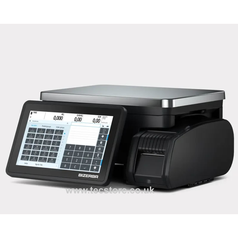 Q1-100 Label Printing Scale 910131000