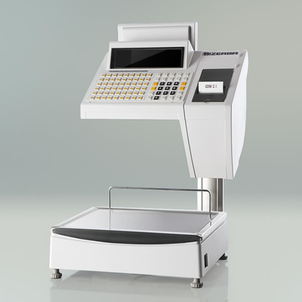 SC II 800 & 815 Retail Label Printing Scale
