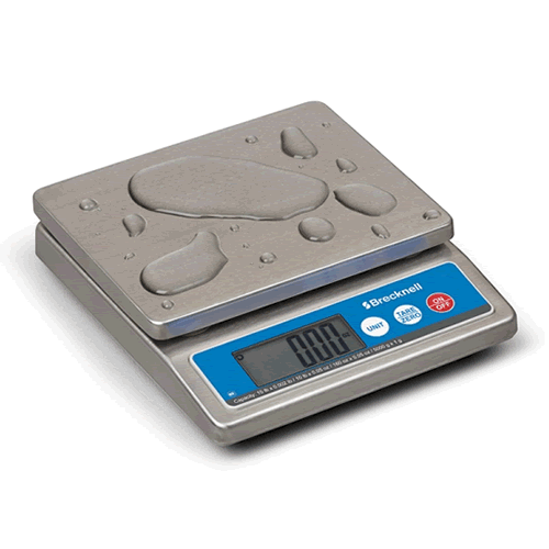 6030 IP67 Portion Control Scale