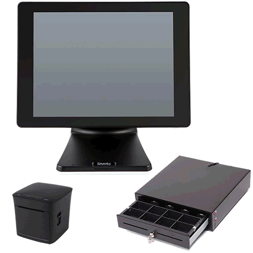 Titan S560 POS Hardware Bundle