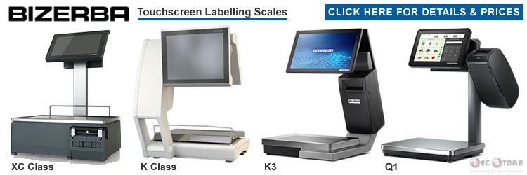 Buy Bizerba Scales in the UK