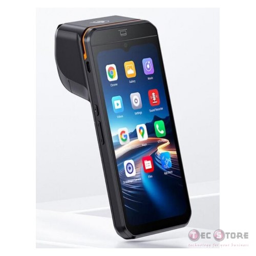 Capture Mako 6.5" Mobile POS Terminal / UIS7861 Octa-core processor / 4GB RAM / 64GB ROM / Android 14