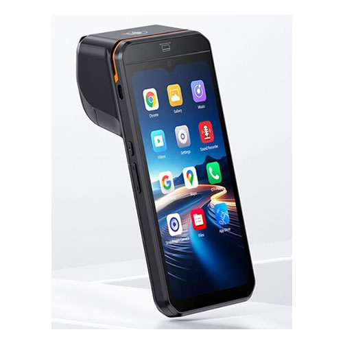 MAKO 6.5" Mobile POS Terminal