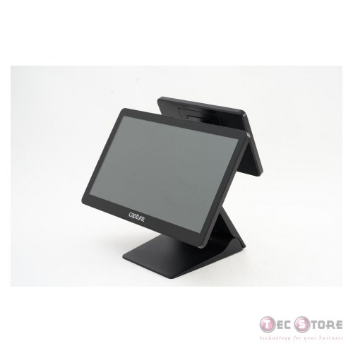 Capture Manta 15.6-inch POS system - J6412 / 8GB RAM / 128GB SSD / No OS