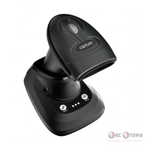 Viper BT Wireless 1D/2D Scanner (incl Smart cradle kit) High quality wireless 1D/2D barcode imager for retail and commercial