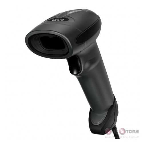 Capture Viper - Corded 1D/2D Scanner