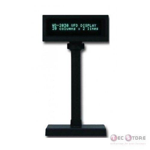 WD-2030 B, USB Base (Black) Powered by USB+5VDC, 2.5W
