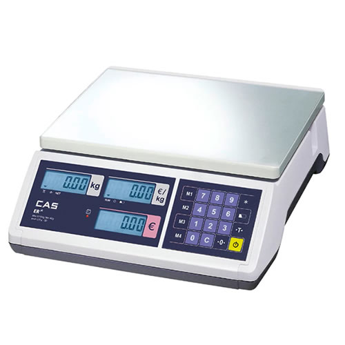 ER JR Retail Weighing Scale