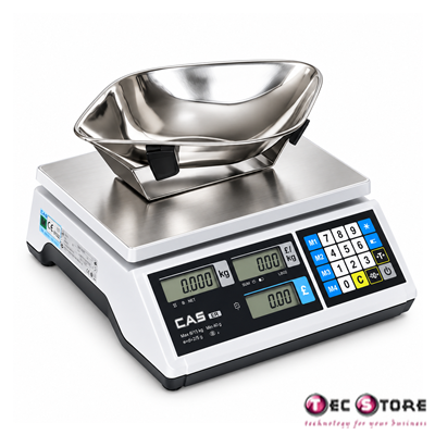 ER JR Retail Weighing Scale