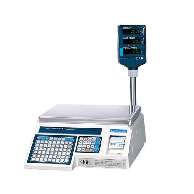 LP1 15kg/30kg Label Printing Scale