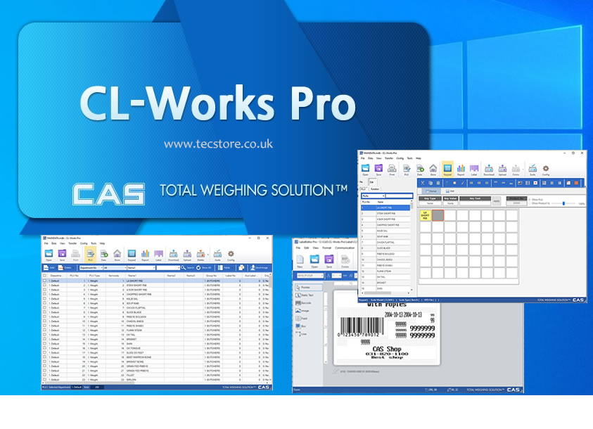 cas scale software download