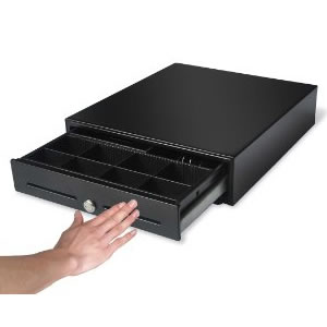 Manual Operation Cash Drawer