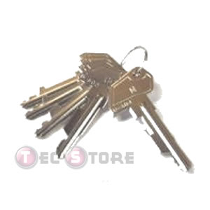 Replacement Cash Register Keys