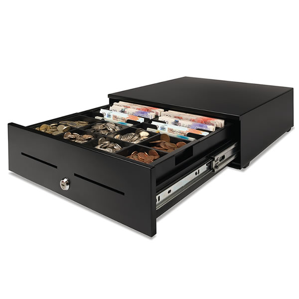 HD-4142 Heavy-Duty Cash Drawer