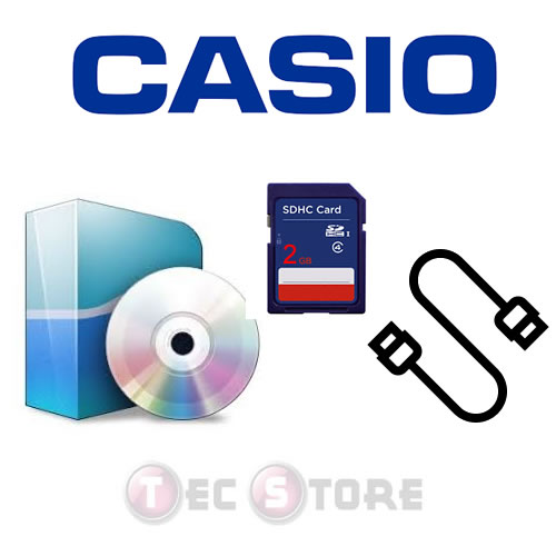 Casio PC Software