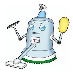 Cleaning Robots