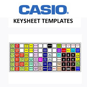 Casio Templates