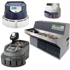 Coin Counters & Sorters