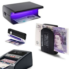 Counterfeit Note Detectors